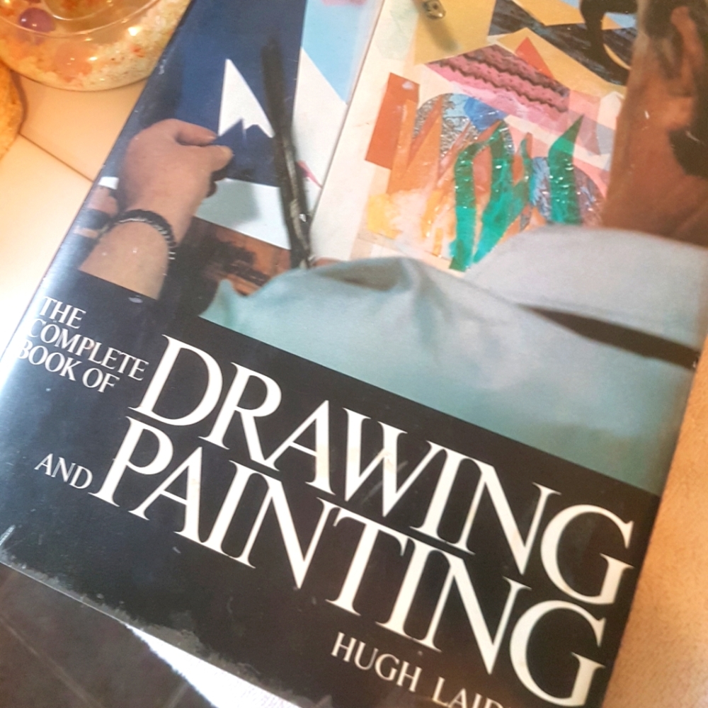 🎨 The Complete Book of Drawing and Painting